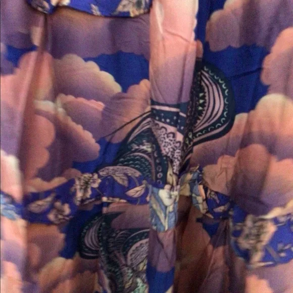 SSOLD OUT ❌❌❌⭐️Spell “style “ *Luna Dress - Picture 9 of 12